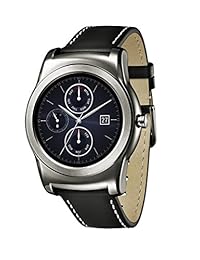 LG Watch Urbane Wearable Smart Watch, Versión Internacional