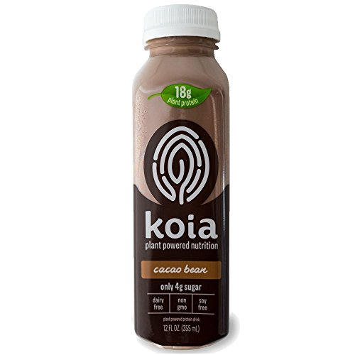 Koia Cacao Protein Drink - Image 7