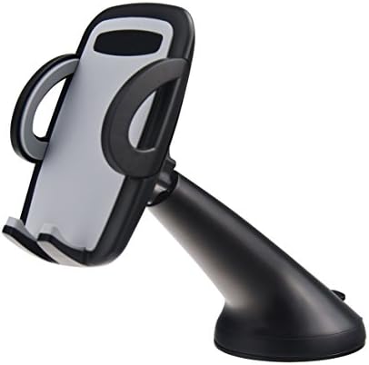 Universal Car Bracket Holder Windshield Mount Compatible with Samsung Galaxy Note 10 / S10/S10+ / Google Pixel 4/3 / 2 XL/iPhone 11/11 Pro / 11 Pro Max/X/Xs/Xs Max/XR/Sonim XP8