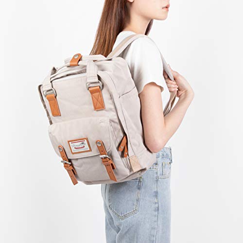 Doughnut macaroon ivory backpack Clearance