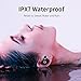 Wireless Earbuds Bluetooth 5.0 TWS Noise Cancelling Headphones with Wireless Charging Case Stereo Sound Headset with IPX7 Waterproof Built-in Mic for Driving/Work/Sports