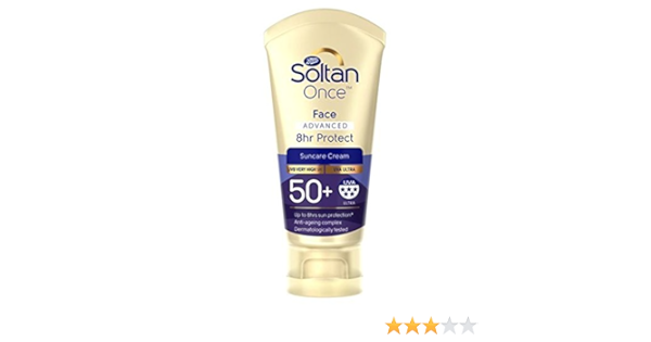 soltan face sensitive protect