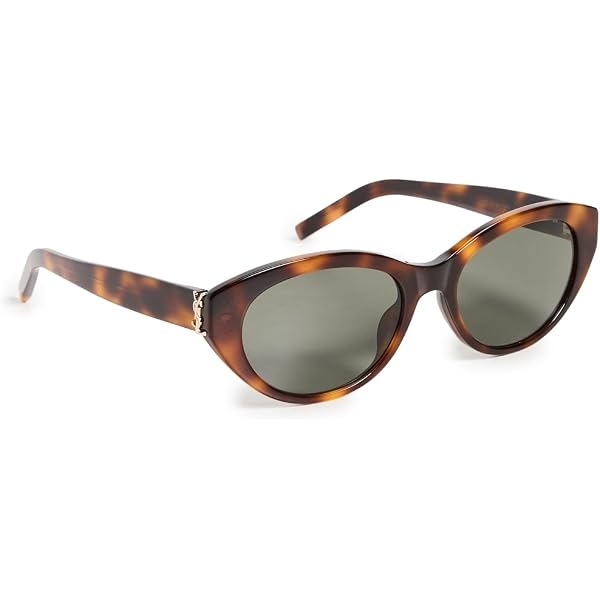 Amazon.com: Longchamp Sunglasses LO 705 S 230 Havana  display picture 1