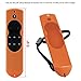 Case for Fire TV or TV Stick Remote,Rukoy Protective Case for 5.9'' Amazon Fire TV or Fire TV Stick Remote with Alexa Voice