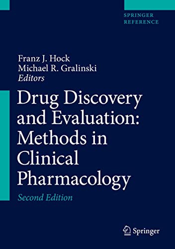 Drug Discovery and Evaluation: Methods in Clinical Pharmacology at Amazon