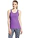 Baleaf Women's Yoga Fitness Workout Soft Racerback Tank Top