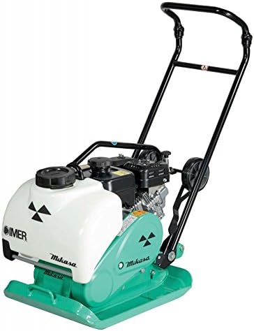 Mikasa Plates And Rammers Geroquip Inc