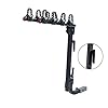 Buy KAC K4 2" Hitch Mounted Rack 4-Bike Platform Style Carrier For Standard, Fat Tire, And - View #6