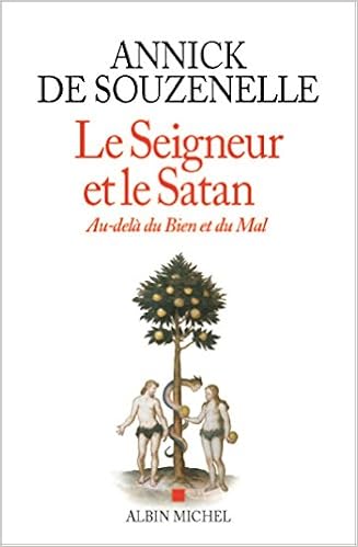 Le Seigneur Et Le Satan Au Delà Du Bien Et Du Mal Amazon - 