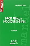 Droit pénal et procédure pénale by 