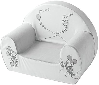 Bebe 9 Creation Fauteuil Club Minnie Mickey Amazon Fr Bebes Puericulture