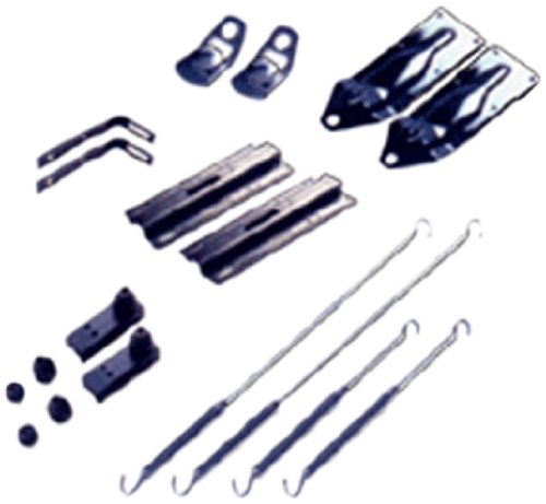 Happijac 182904 Direct-To-Frame Mount Tie-Down System