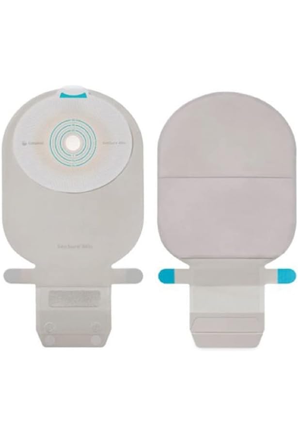 Coloplast SenSura Mio 10481 10-55mm　30枚 Ostomy Pouch SenSura® Mio One-Piece System 11 - McKesson