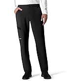 Carhartt Scrubs C56210 Men's Force® Cross-Flex Modern Fit Straight Leg