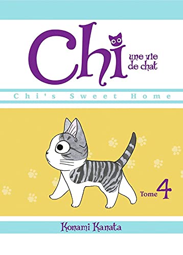 Chi, une vie de chat