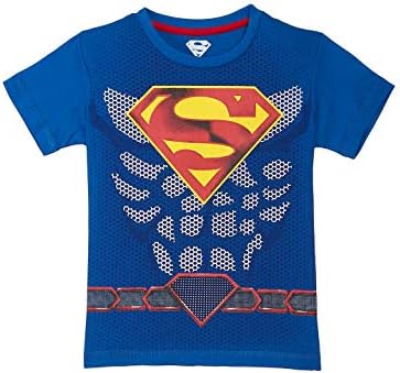 Boys' Superman Print Tee