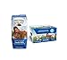 Organic Valley, Milk Boxes, Shelf Stable 1% Milk, Healthy Snacks, 6.75 Fl Oz (Pack of 24)