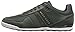 BOSS Green by Hugo Boss Men's Arkansas Low Nylon Sneaker, Dark Green, 11 M US