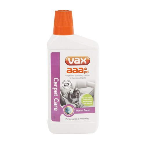 aaa carpet solution vax