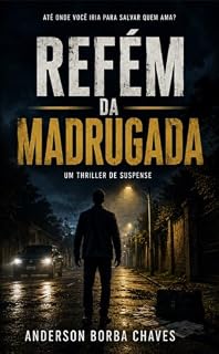 Livro Refém da Madrugada