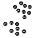 SCITOO Valve Cover Gasket Set Replacement for 91-95 BMW 318i 1.8L Engine Gasket Kit