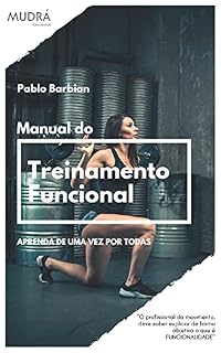 Livro Manual do Treinamento Funcioanl
