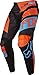 Fox Racing 180 Falcon Men's Off-Road Motorcycle Pants - Black/Orange/Size 34