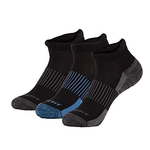 Copper Fit Ankle Length Sport Socks Vinceling