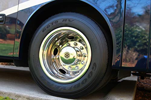 SATN • PERMANENT PROTECTANT - Restorer Plastic and Vinyl, Renew Color, Prevents Tire Dry Rot - Weatherproof, UV Block, Dry-Seal - 8oz Kit