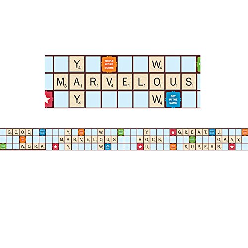 Top 10 best scrabble bulletin board letters for 2018