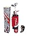 Paragon Rising Star Kids/Toddler Golf Clubs Set Ages 3-5 Red