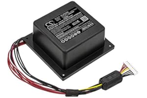 10400mAh / 76.96Wh Battery for JBL JBLPARTYBOX300CN, PartyBox 300 PN:JBL 2INR19/66/4, GSP-ICR2S4P-PB350A, SUN-INTE-125