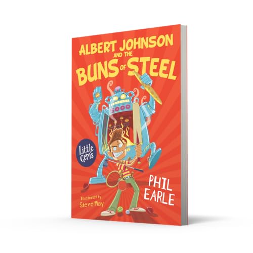 Albert Johnson and the Buns of Steel: (Michael Bennett 13). The latest gripping Michael Bennett thriller 3