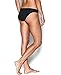 Under Armour Women's UA Pure Stretch - Sheer Bikini MD Black