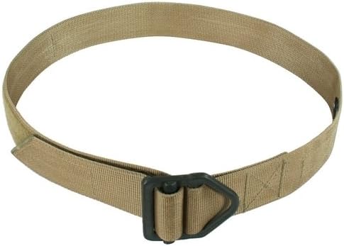 Specter Gear Last Resort Belt, Single Thickness, Tan - Medium 34-38in