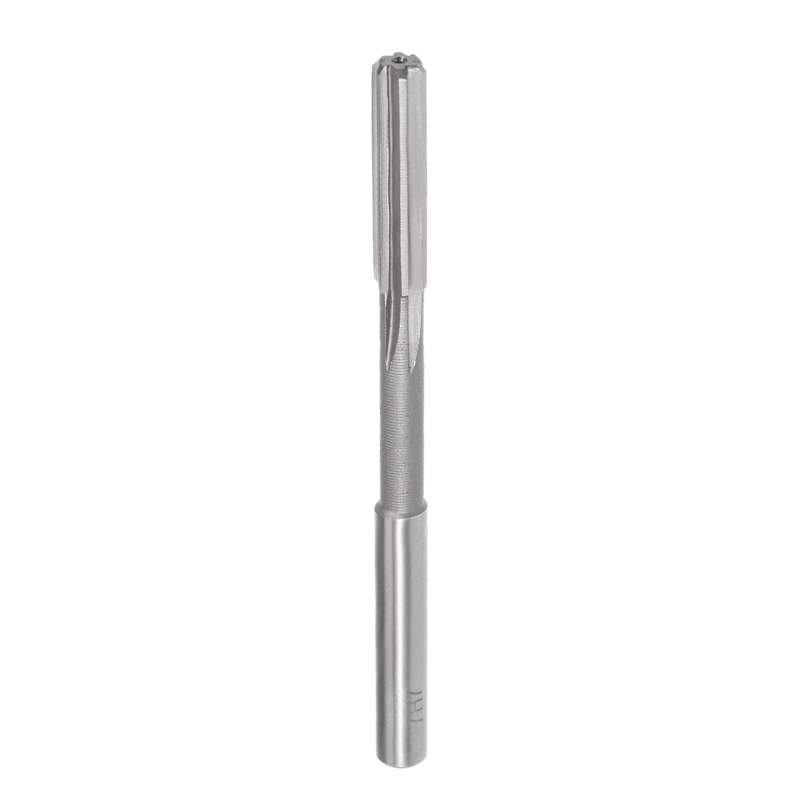 CoCud Chucking Reamers, 7mm Cutting Dia H7, High Speed Steel Straight Flute Milling Cutter - (Applications: for Lathe Drilling Machine), 1-Piece