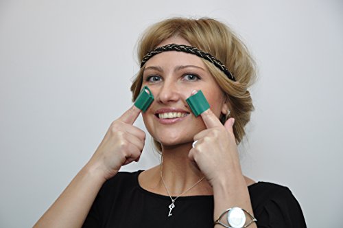 Lyapko facial massager "droplet" - pair acupuncture nee…