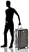 Samsonite Cruisair DLX Hardside Luggage with Spinner Wheels, Anthracite, Checked-Large 30-Inch