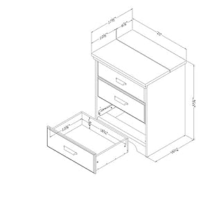 Nightstands For Any Style Catalog Furniture