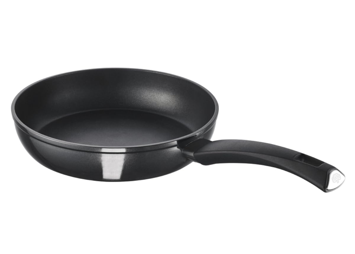 Schulte-Ufer Magica 1703-24 i Frying Pan 24 cm with Heat Control Induction Base Aluminium