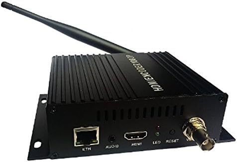 Tytion H3710 H.264 HD WIFI HDMI Encoder for IPTV device Live Stream Broadcast Hotel TV system Teaching/Campus Broadcast Video Conference