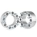 Wheel Spacers Adapters,ECCPP Wheel Spacers 8 Lug 2X 3