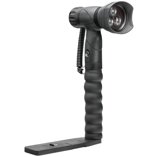 SeaLife-SL980-Underwater-PhotoVideo-LED-Light-with-Arm-Bracket-Waterproof-up-to-330-ft-100m