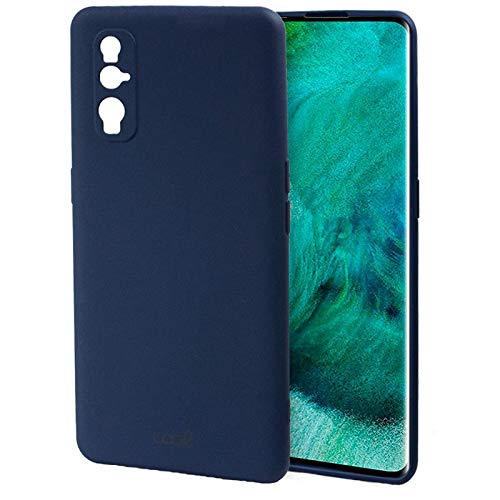 Cool Case for OPPO Find X2 Cover Blue