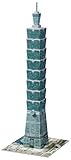 Taipei 101 Tower 3D Puzzle, 216-Piece