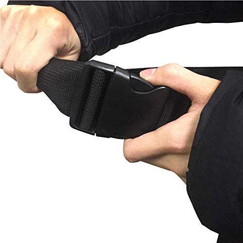 Highpot Camouflage Drill Holster Portable Impact Driver Drill Holder with Waist Belt Multi-Functional Electric Tool Pouch Bag for Cordless T-Drills, Wrench, Hammer, Screwdriver