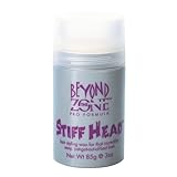 Stiff Head Styling Wax