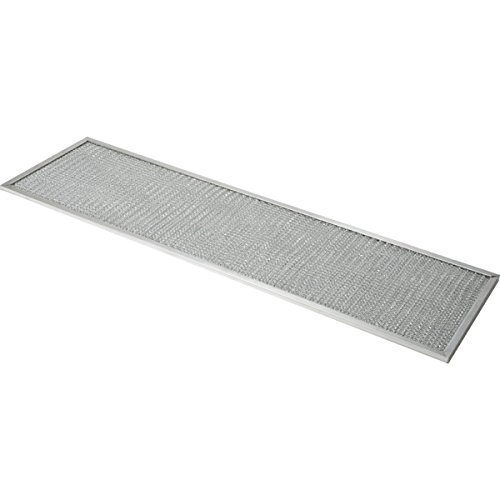 EZ-Kleen-812x30x38-Aluminum-Air-Filter--HVAC--Air-Conditioning-Refrigeration