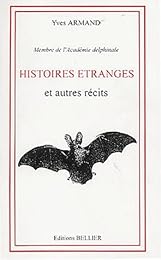 Histoires étranges