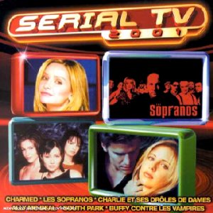 Serial TV 2001 [Import anglais]